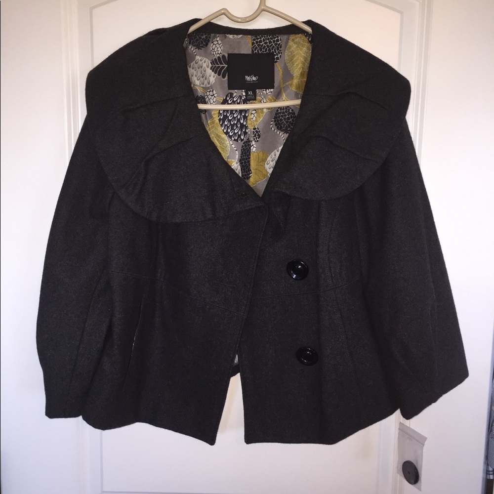 NWT Women’s Wool Coat/ Blazer